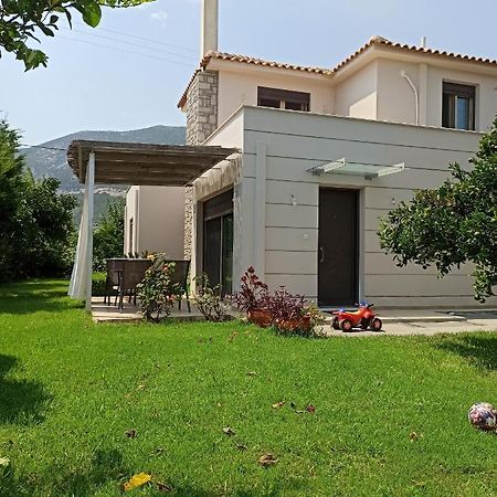 Aloe Apartment In Epidaurus Luaran gambar