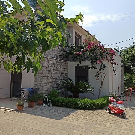 Aloe Apartment In Epidaurus Luaran gambar