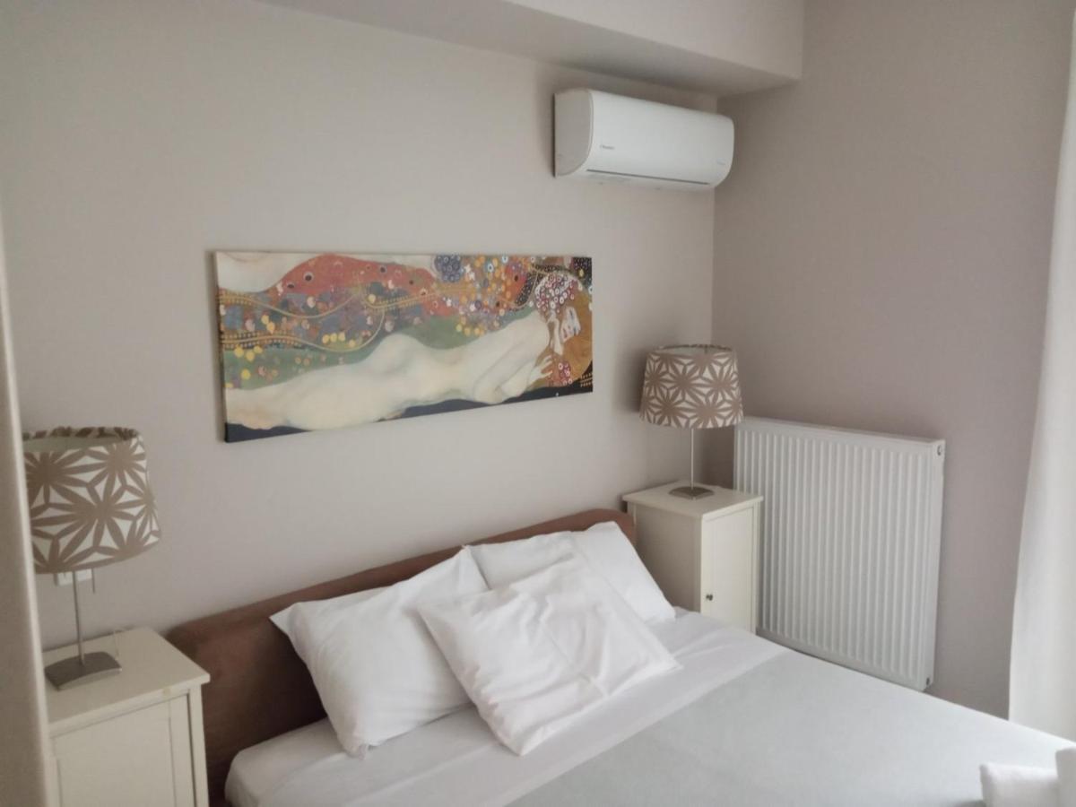 Aloe Apartment In Epidaurus Luaran gambar