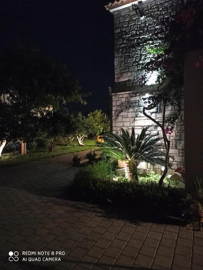 Aloe Apartment In Epidaurus Luaran gambar