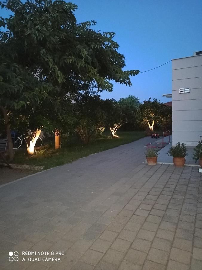 Aloe Apartment In Epidaurus Luaran gambar