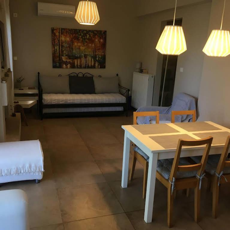 Aloe Apartment In Epidaurus Luaran gambar