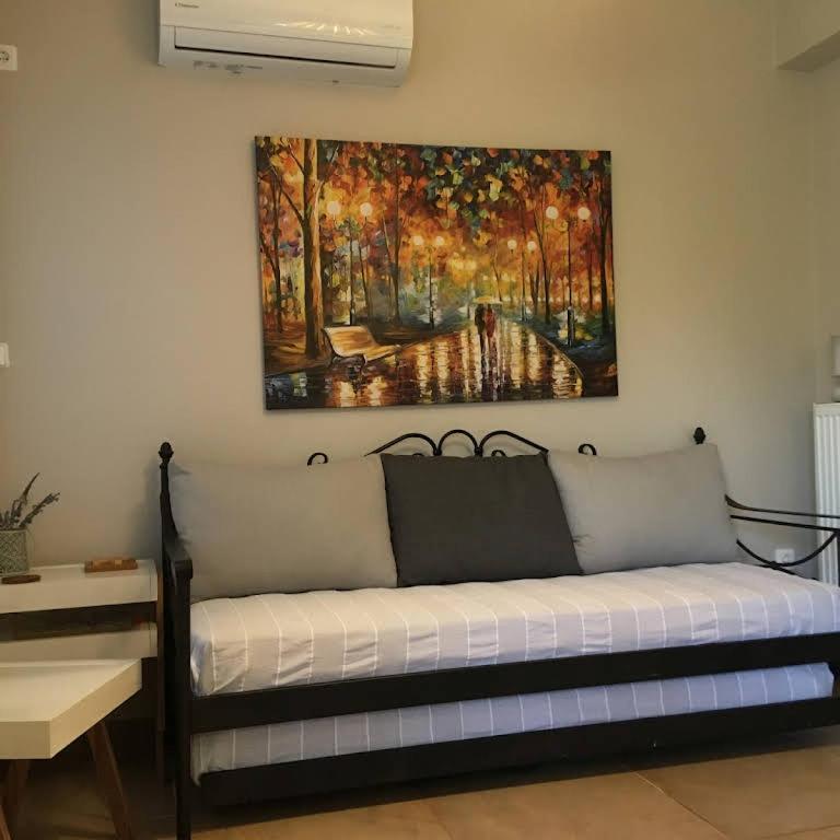 Aloe Apartment In Epidaurus Luaran gambar