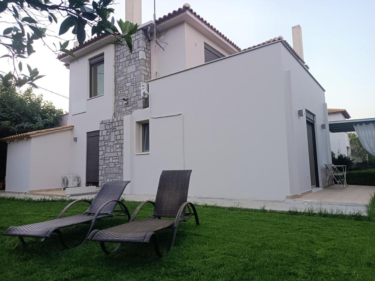 Aloe Apartment In Epidaurus Luaran gambar