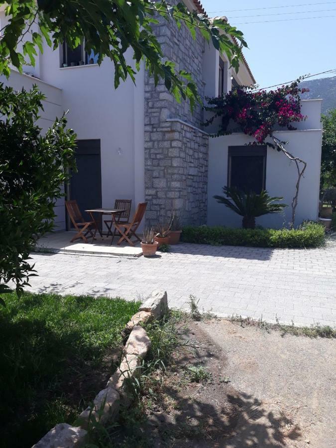 Aloe Apartment In Epidaurus Luaran gambar