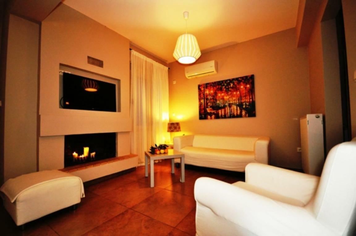 Aloe Apartment In Epidaurus Luaran gambar