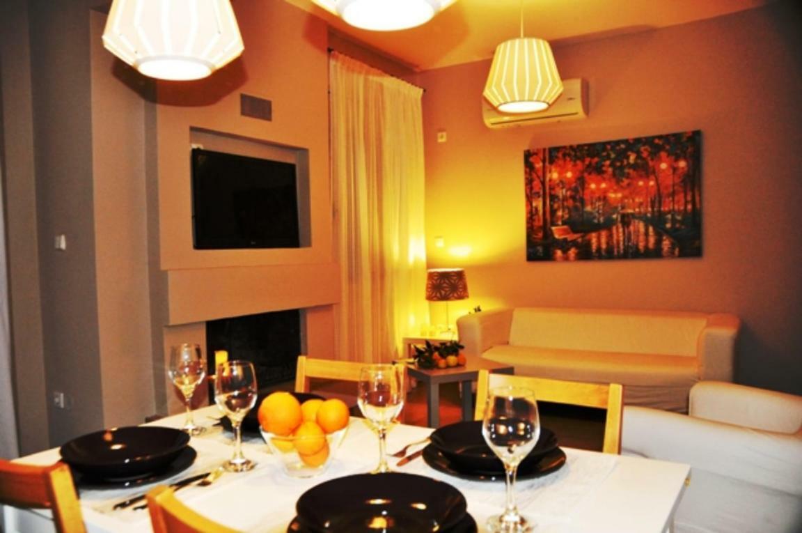 Aloe Apartment In Epidaurus Luaran gambar
